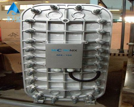 麥克尼斯MX-100 EDI模塊啟動方法